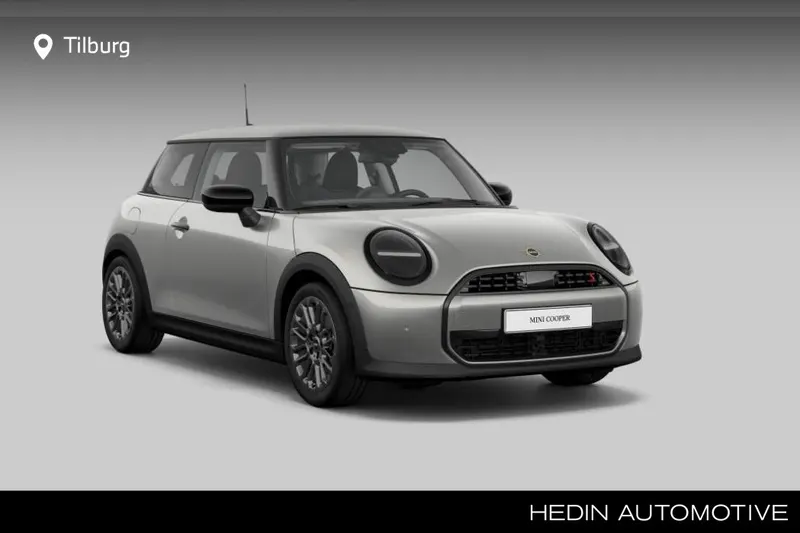 MINI Cooper S (2025)