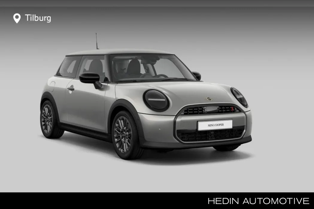 MINI Cooper S (2025) — foto 1