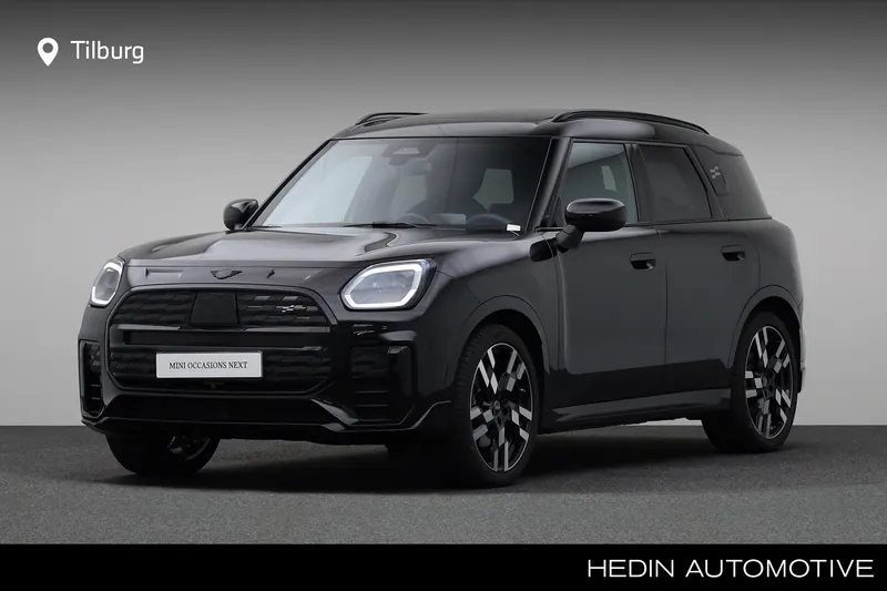 MINI Countryman (2025)