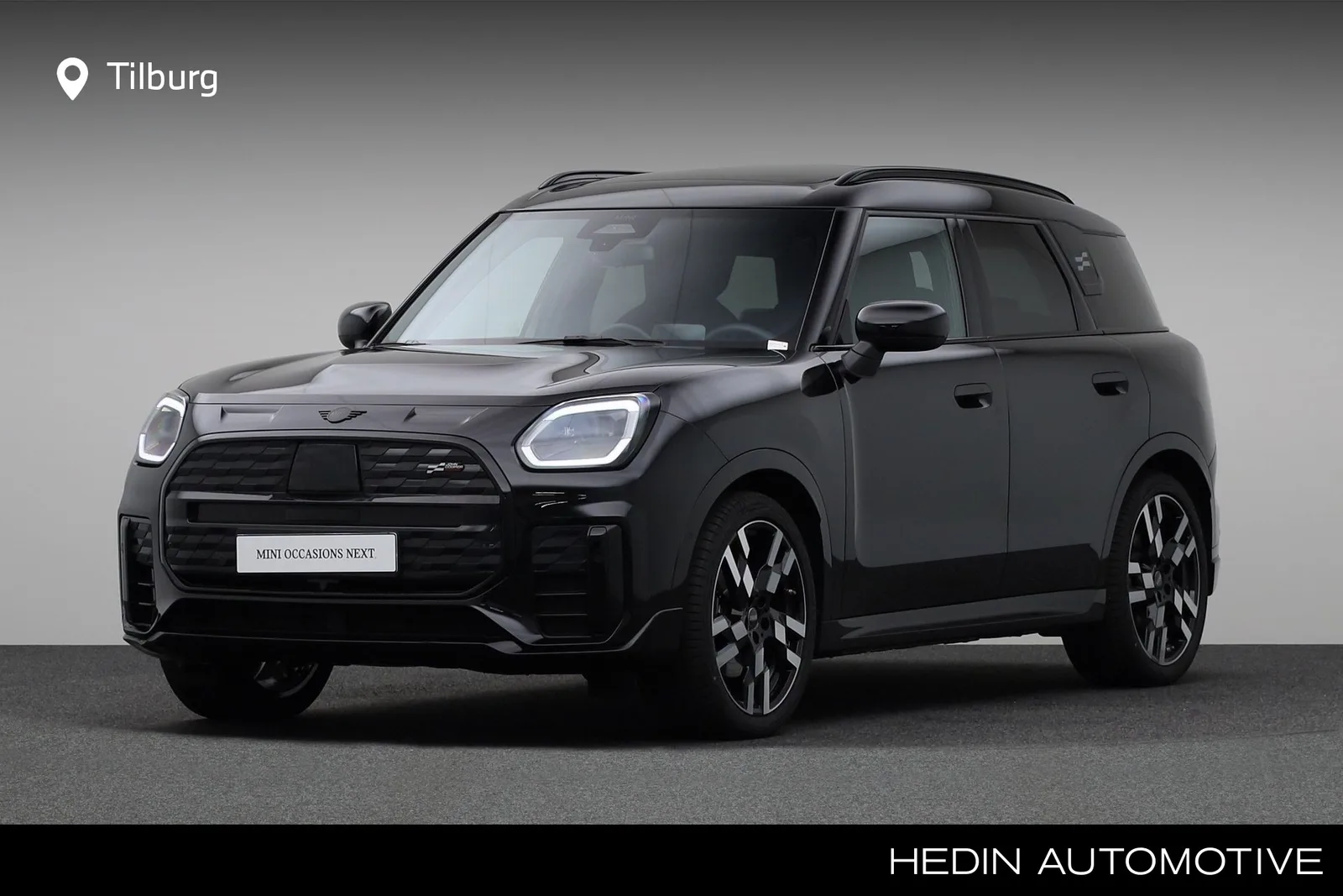 MINI Countryman (2025) — foto 1