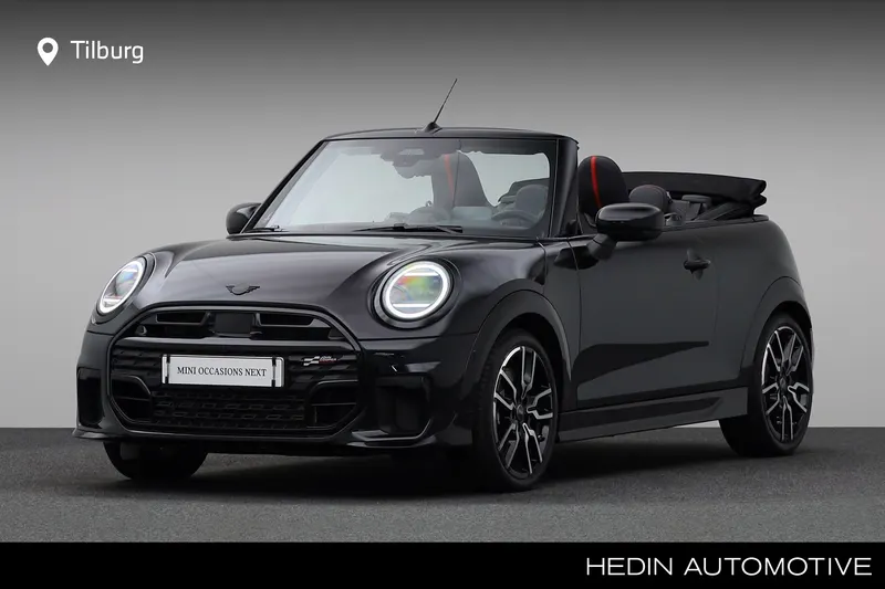 MINI Cabrio (2025)