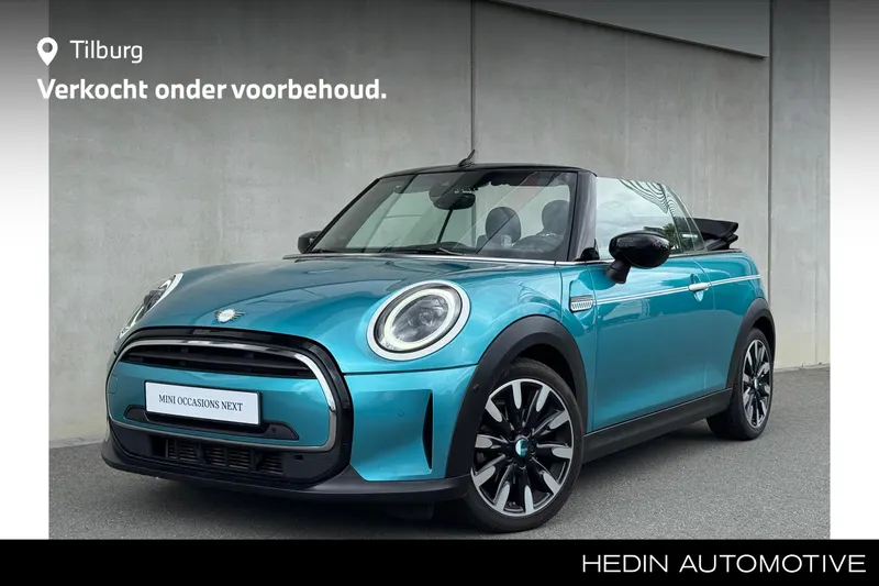 MINI Cabrio (2023)