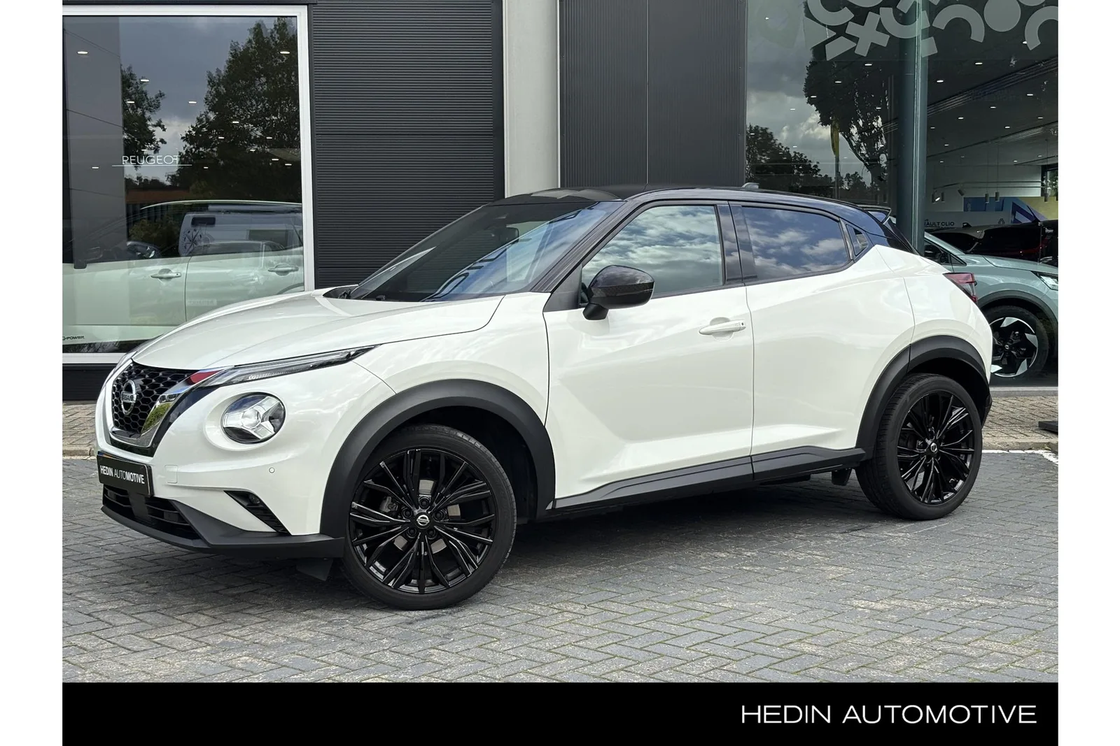 Nissan Juke (2021) — foto 1