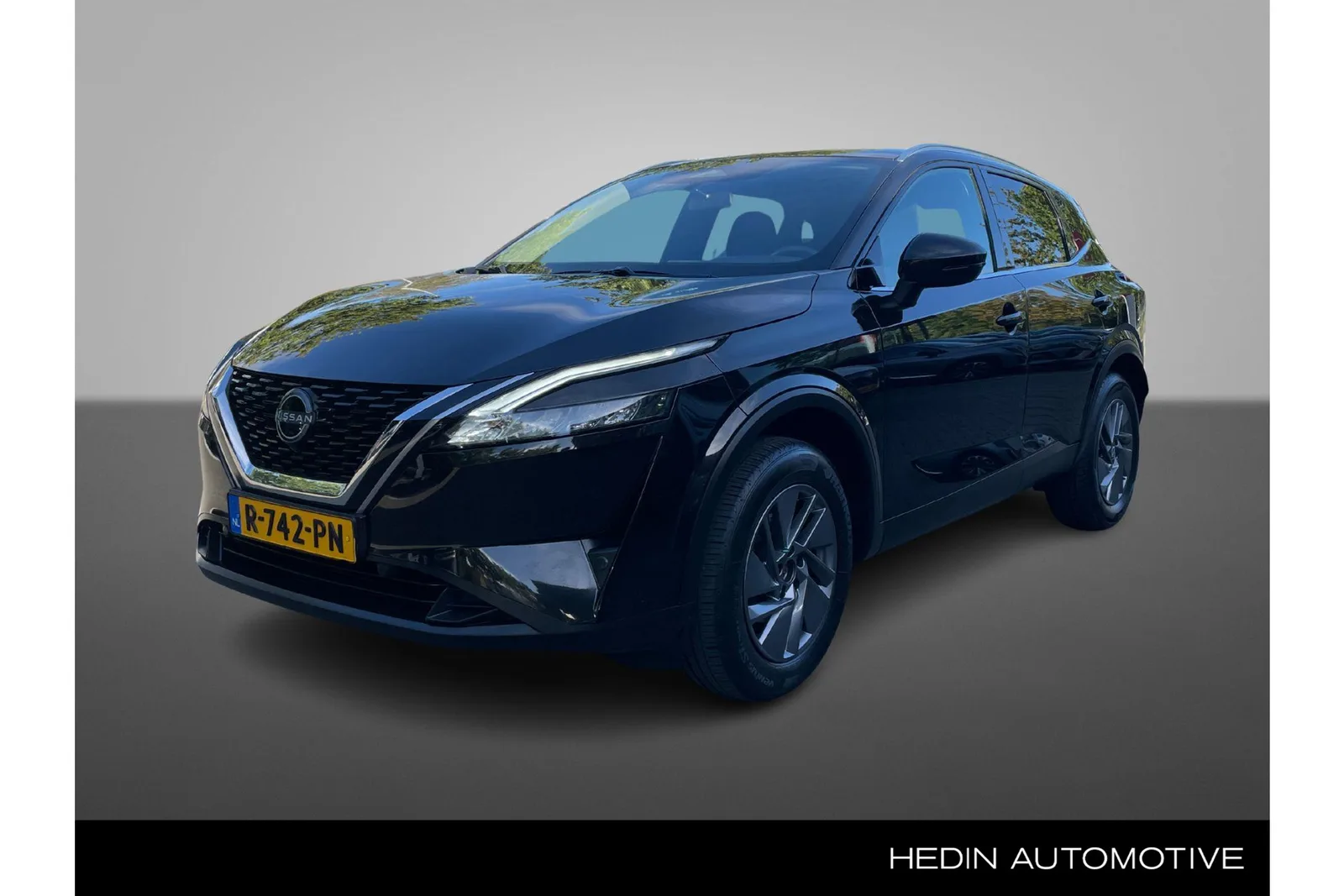 Nissan Qashqai (2022) — foto 1
