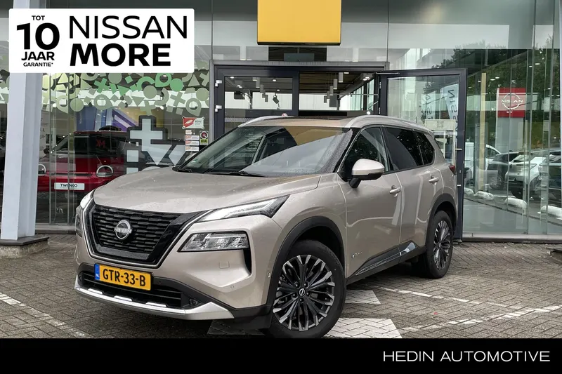 Nissan X-Trail (2024)