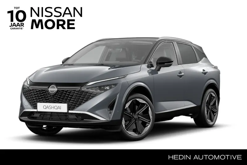 Nissan Qashqai (2026)