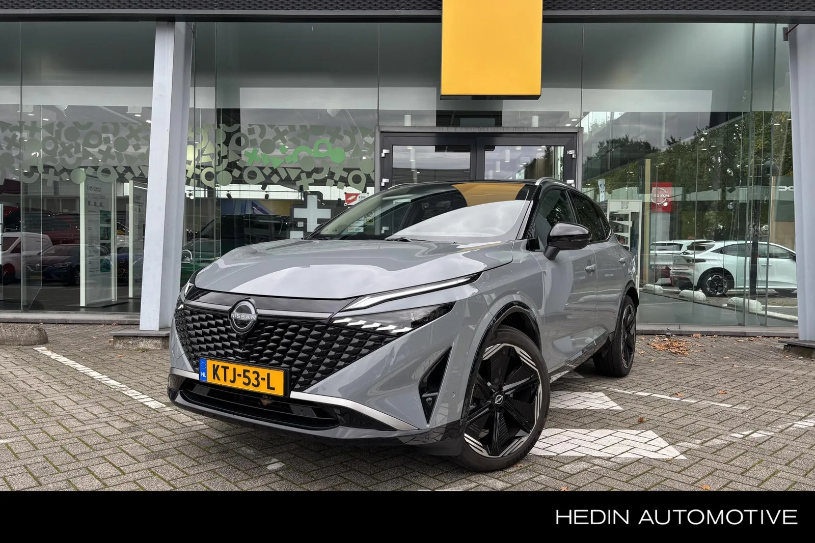Nissan Qashqai (2026) — foto 1