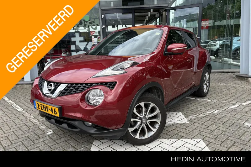 Nissan Juke (2015)