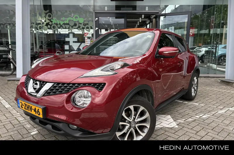 Nissan Juke (2015)