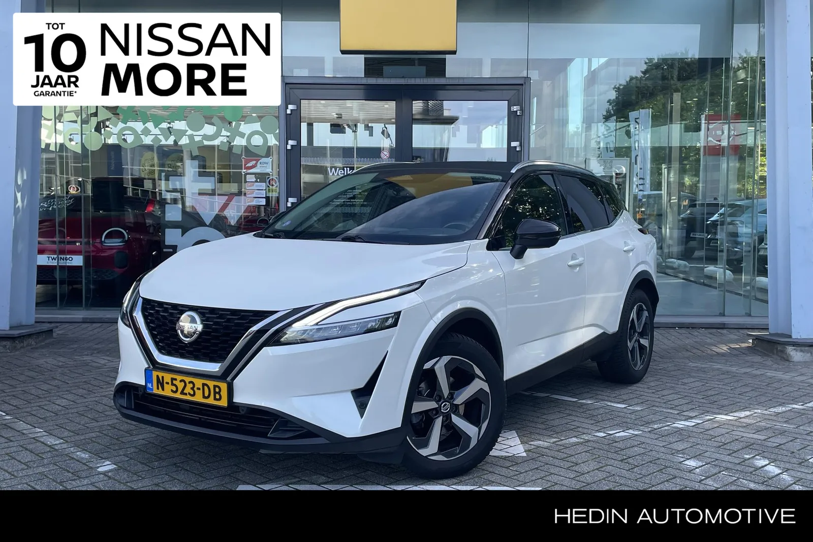 Nissan Qashqai (2021) — foto 1