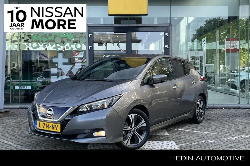 Nissan Leaf (2021)