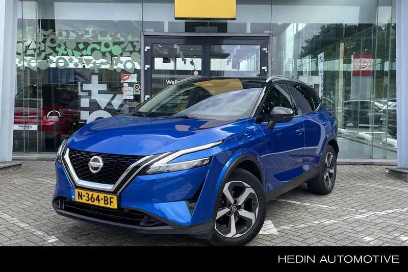 Nissan Qashqai (2021)