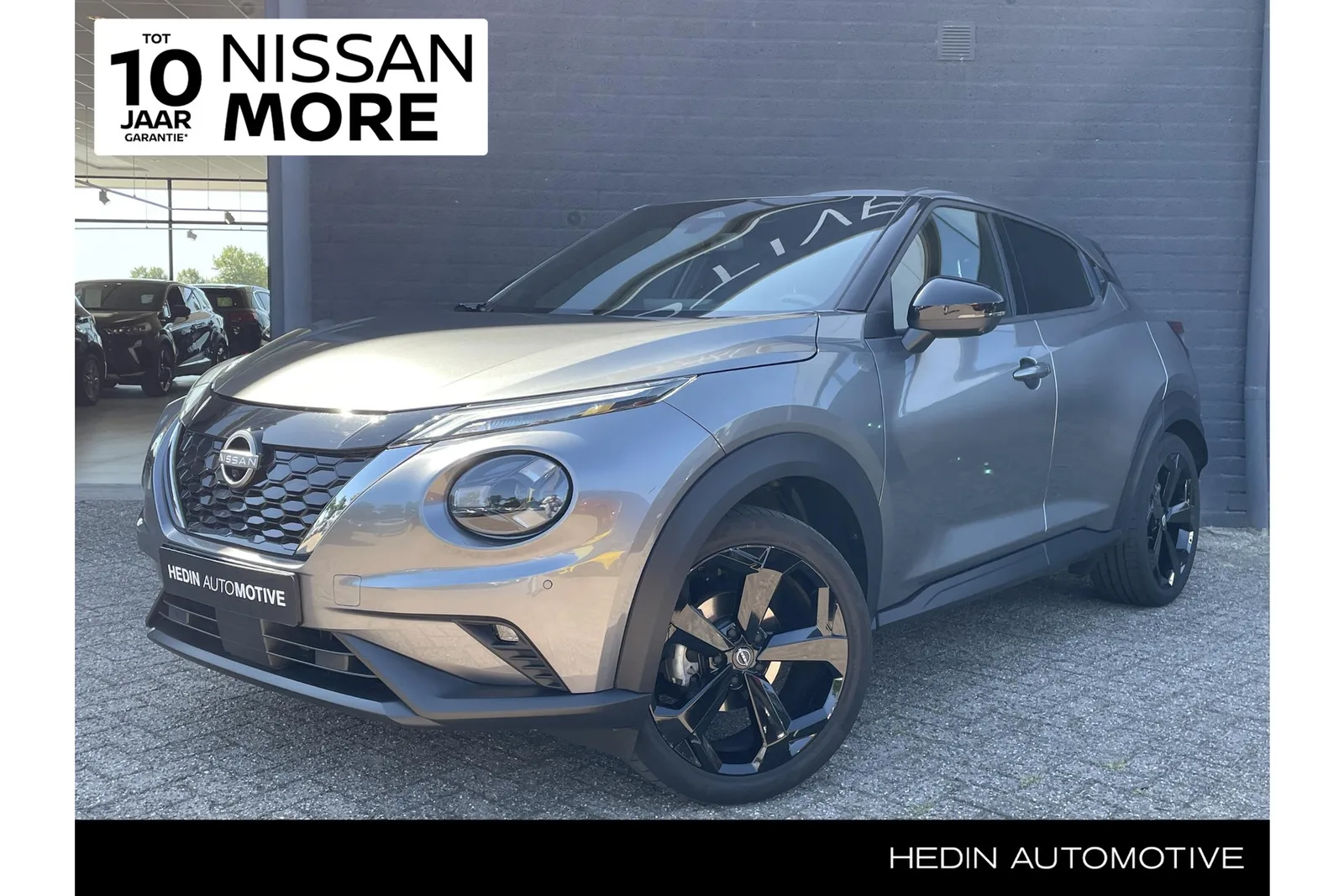 Nissan Juke (2025) — foto 1