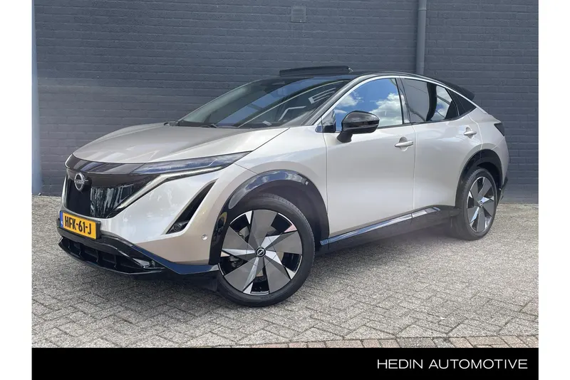 Nissan Ariya (2025)