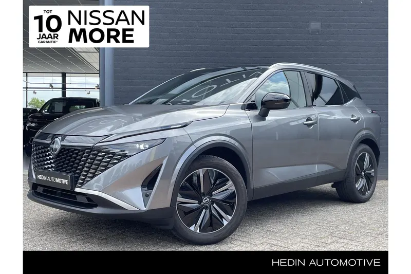 Nissan Qashqai (2025)