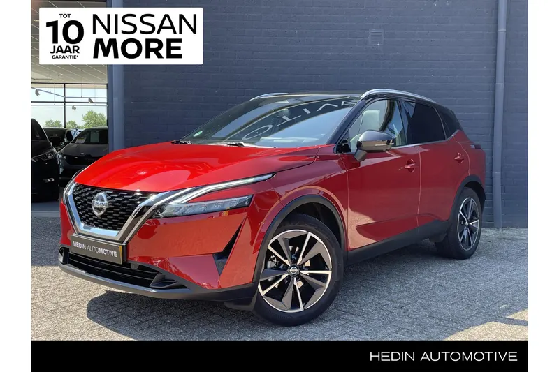 Nissan Qashqai (2022)