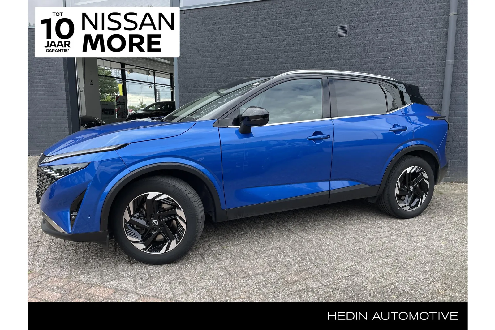 Nissan Qashqai (2024) — foto 1
