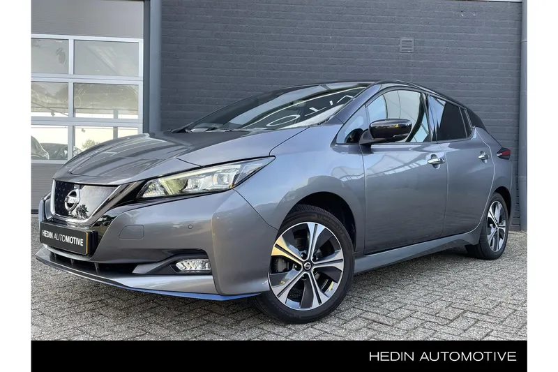 Nissan Leaf (2021)