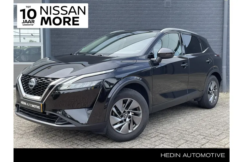 Nissan Qashqai (2022)