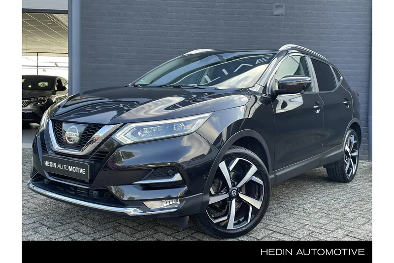 Nissan Qashqai (2017)