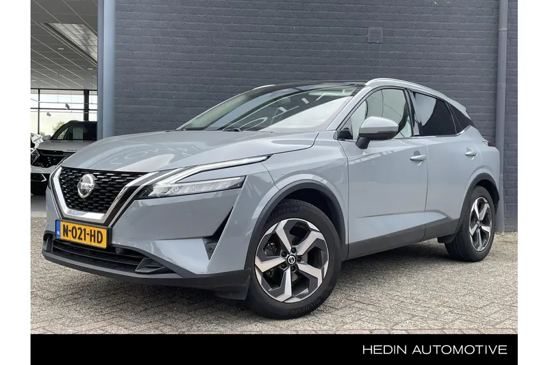 Nissan Qashqai (2021)