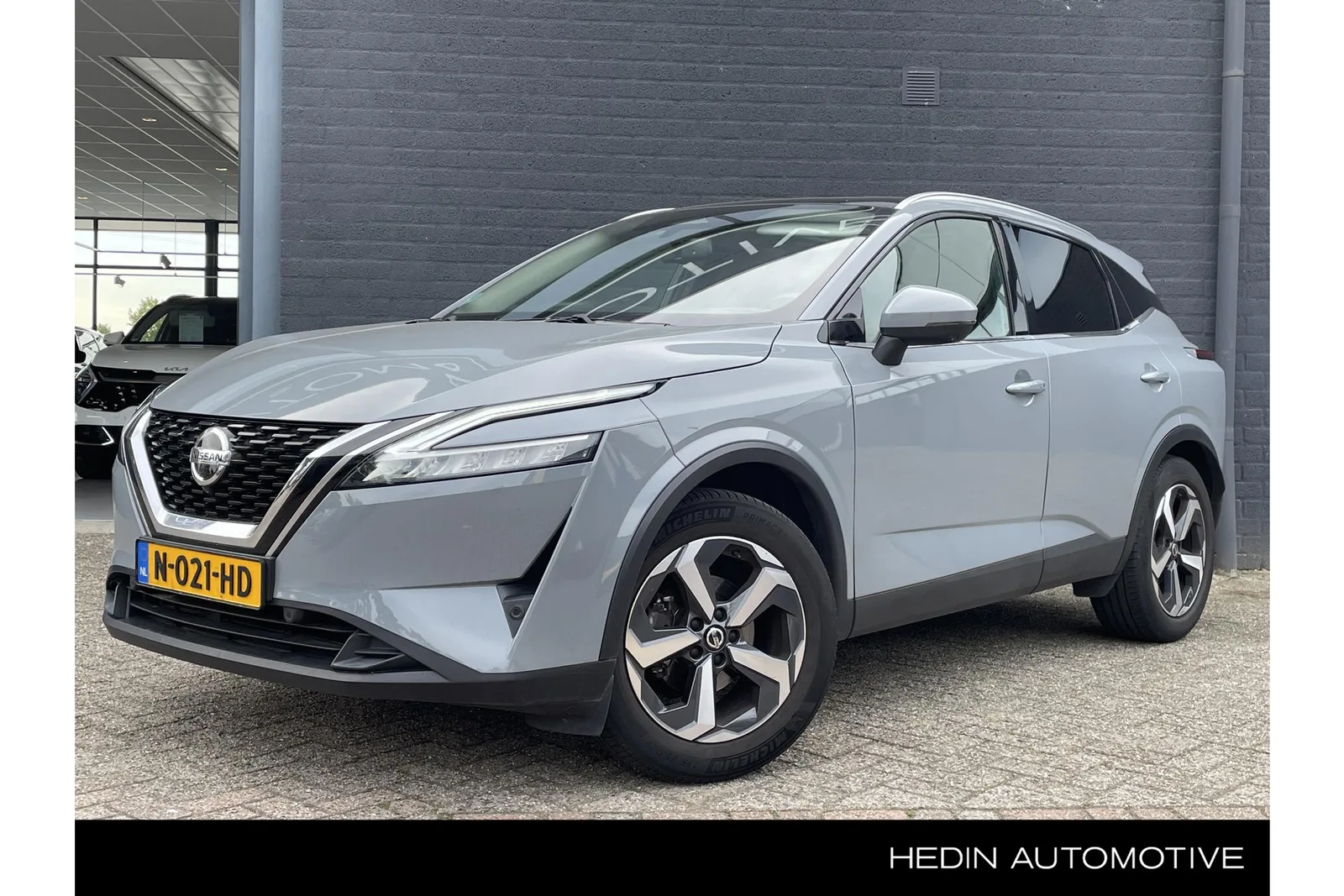 Nissan Qashqai (2021) — foto 1