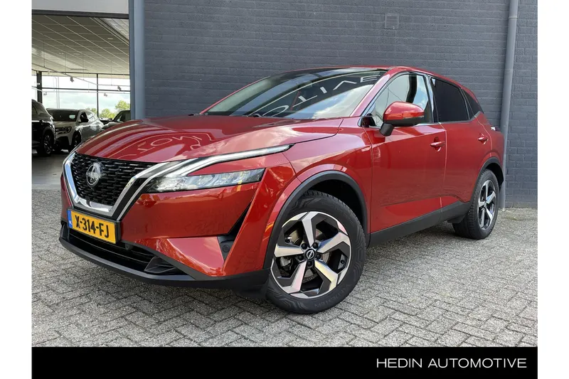 Nissan Qashqai (2023)