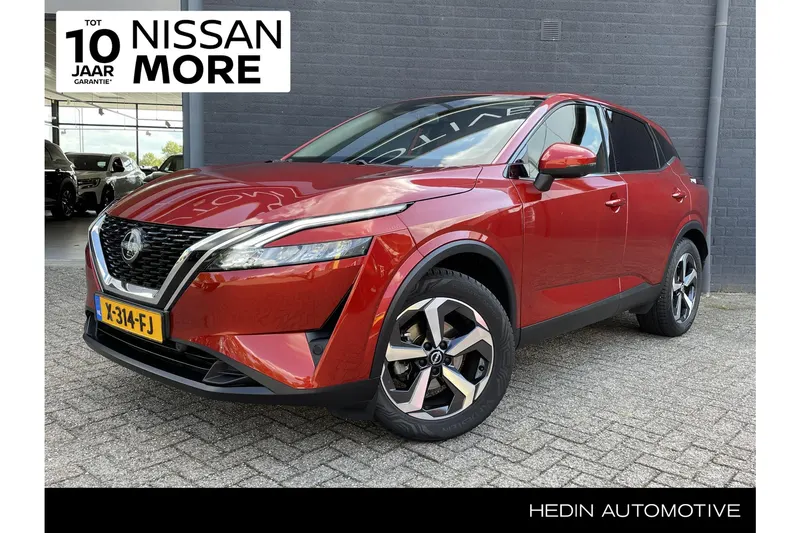 Nissan Qashqai (2023)