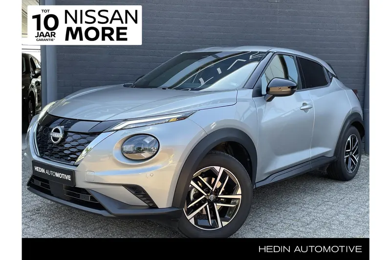 Nissan Juke (2025)