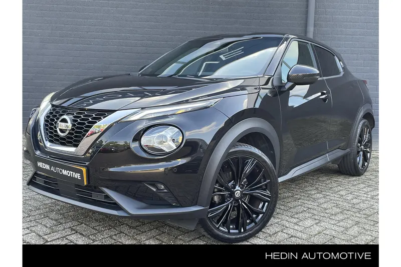 Nissan Juke (2022)