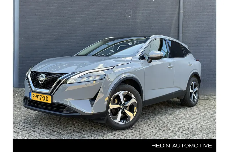 Nissan Qashqai (2022)