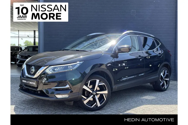 Nissan Qashqai (2021)