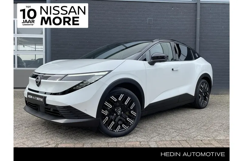 Nissan Leaf (2026)