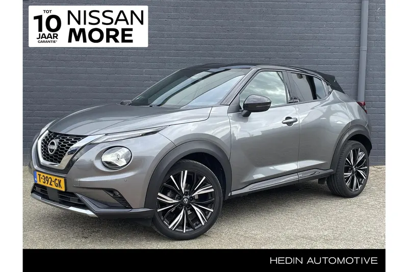 Nissan Juke (2023)
