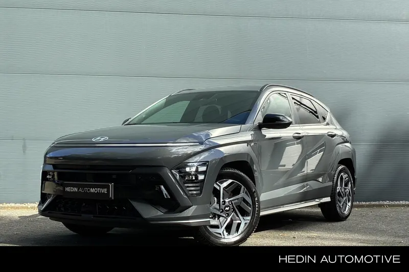 Hyundai Kona (2025)