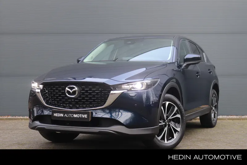 Mazda CX-5 (2025)