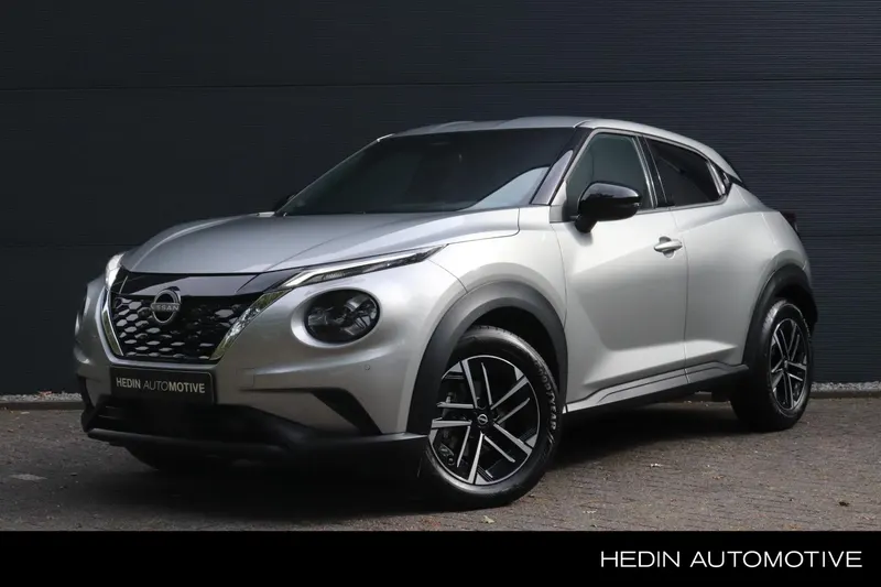 Nissan Juke (2025)