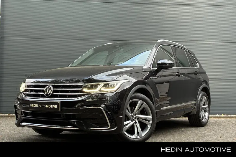 Volkswagen Tiguan (2021)