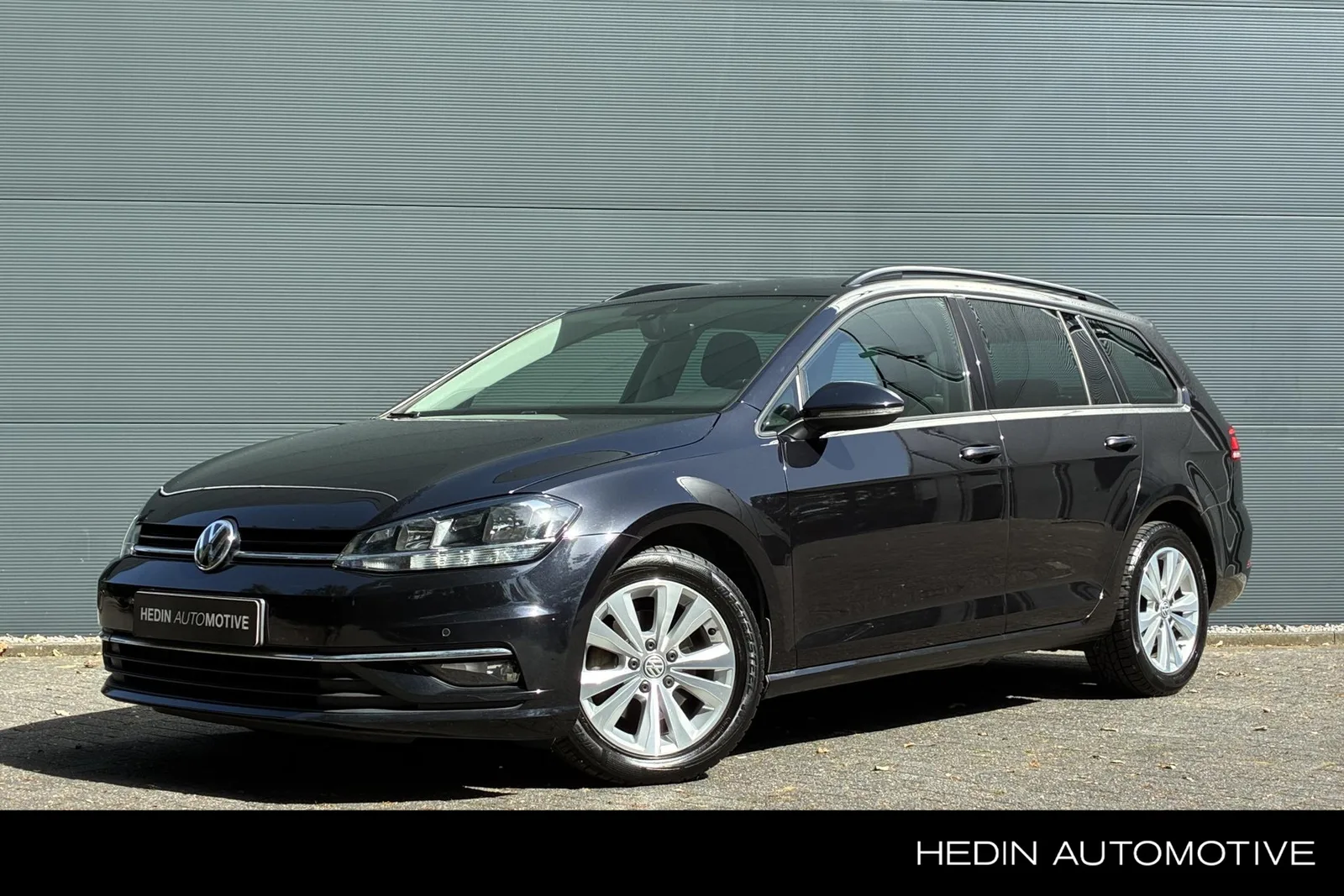 Volkswagen Golf (2017) — foto 1