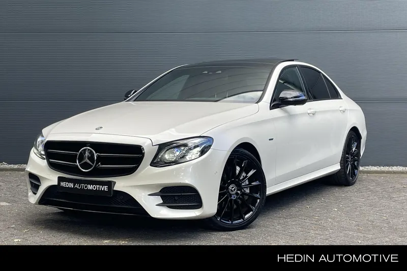 Mercedes-Benz E-Klasse (2017)