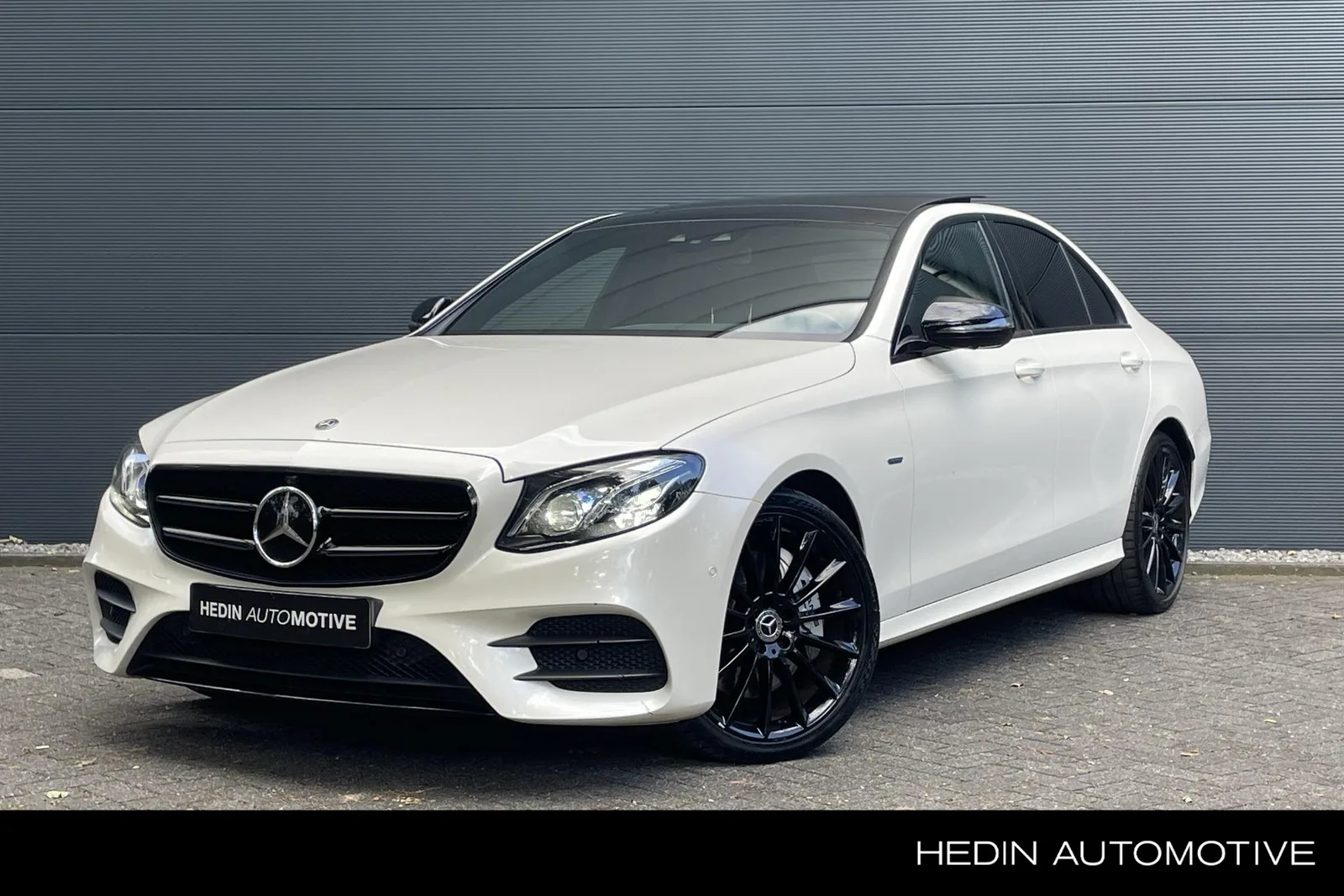 Mercedes-Benz E-Klasse (2017) — foto 1