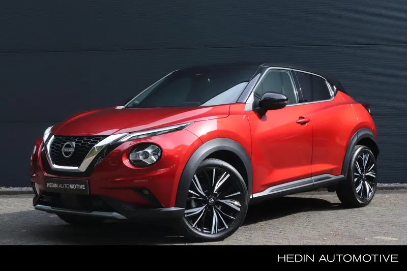 Nissan Juke (2024)