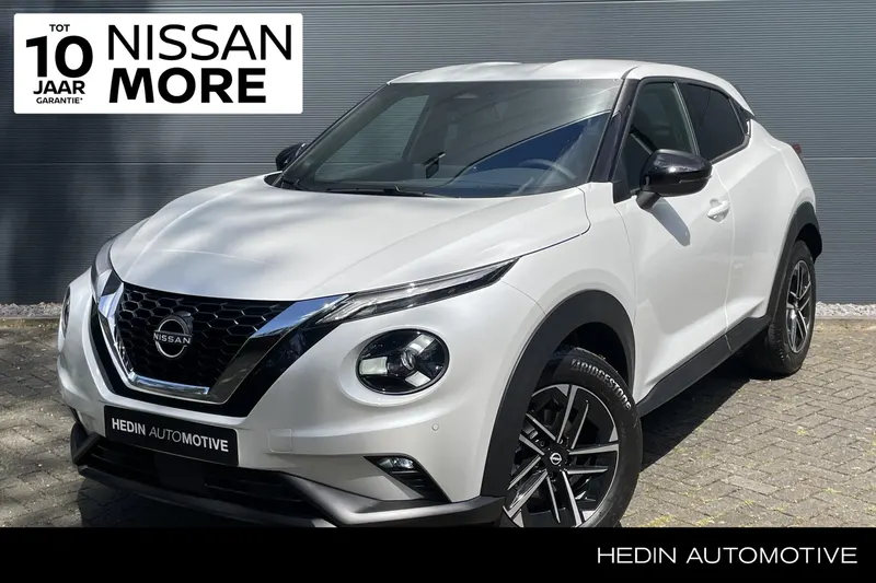 Nissan Juke (2024)