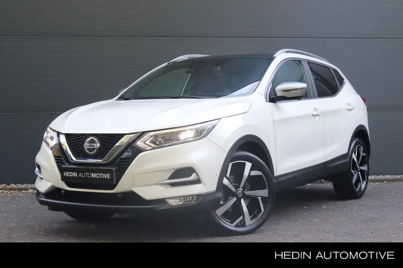 Nissan Qashqai (2021)