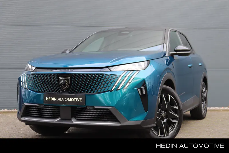 Peugeot 3008 (2025)