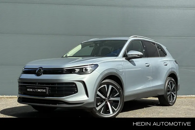 Volkswagen Tiguan (2024)