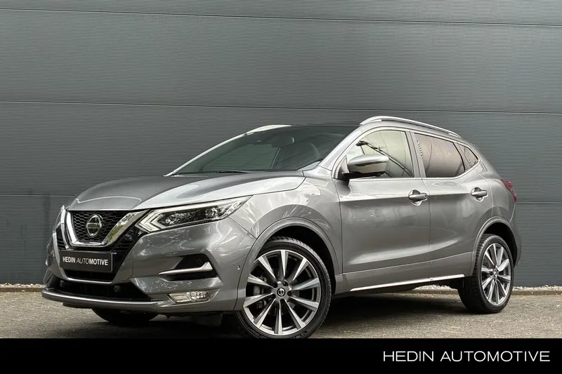 Nissan Qashqai (2019)