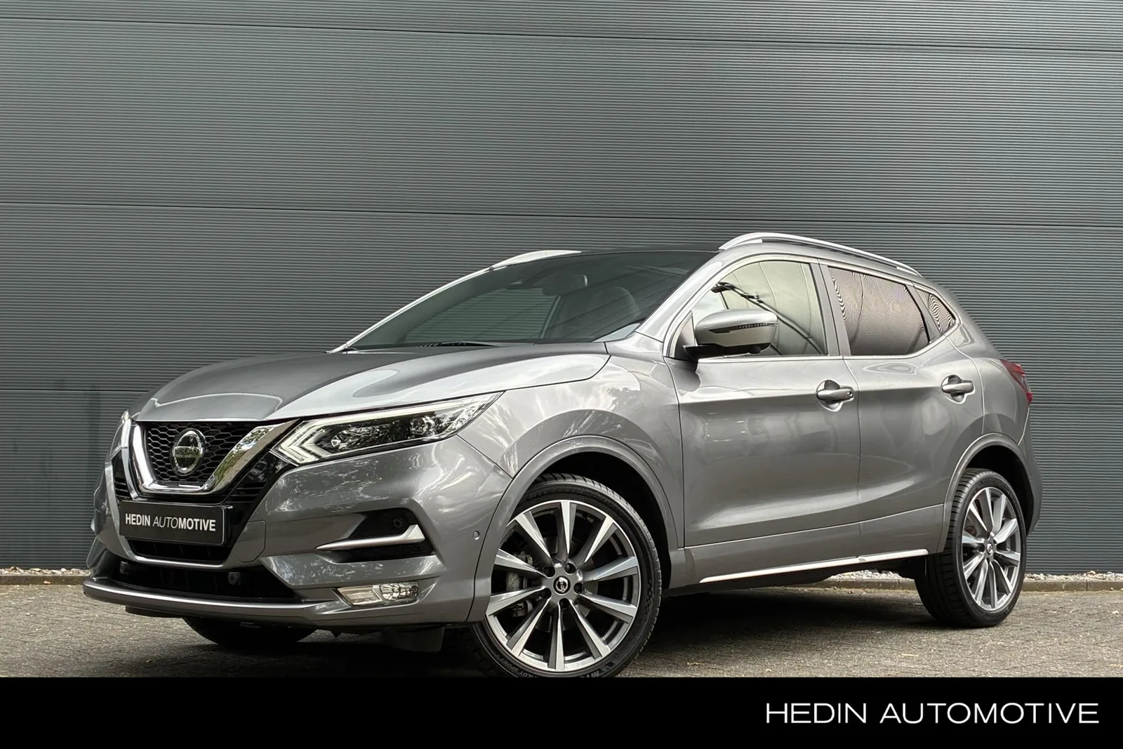 Nissan Qashqai (2019) — foto 1