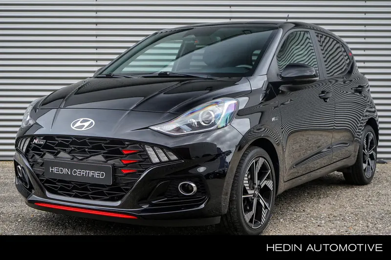 Hyundai i10 (2024)