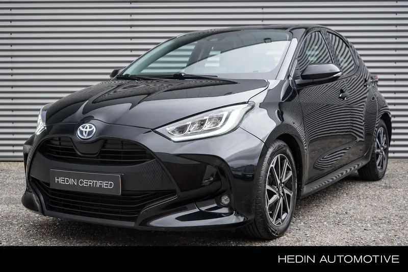 Toyota Yaris (2022)